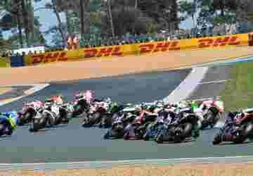 Renuevan la asociaci�n log�stica con MotoGP